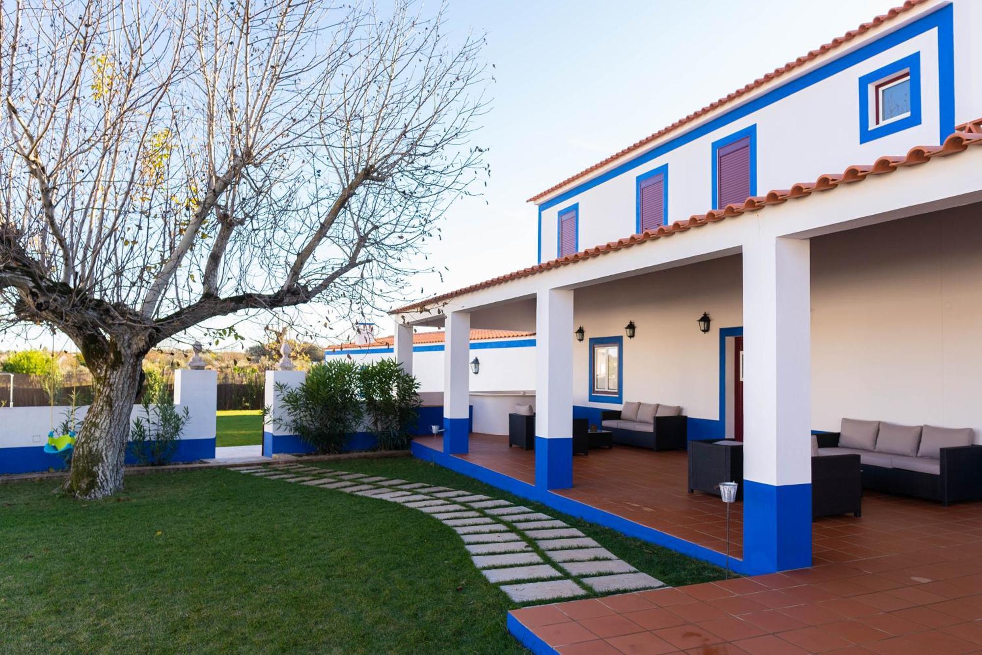 Bed and Breakfast Tapada Do Chafariz Estremoz Exterior foto