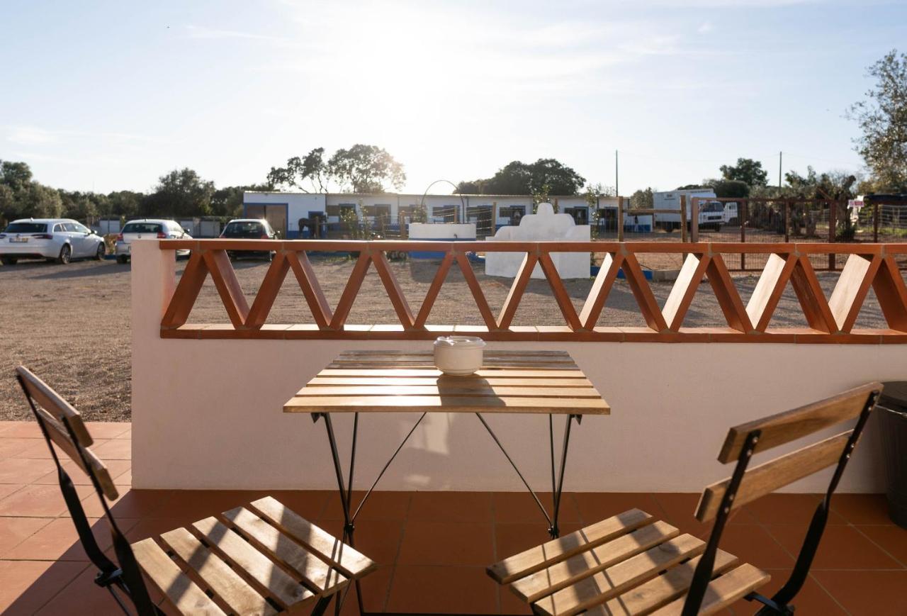 Bed and Breakfast Tapada Do Chafariz Estremoz Exterior foto
