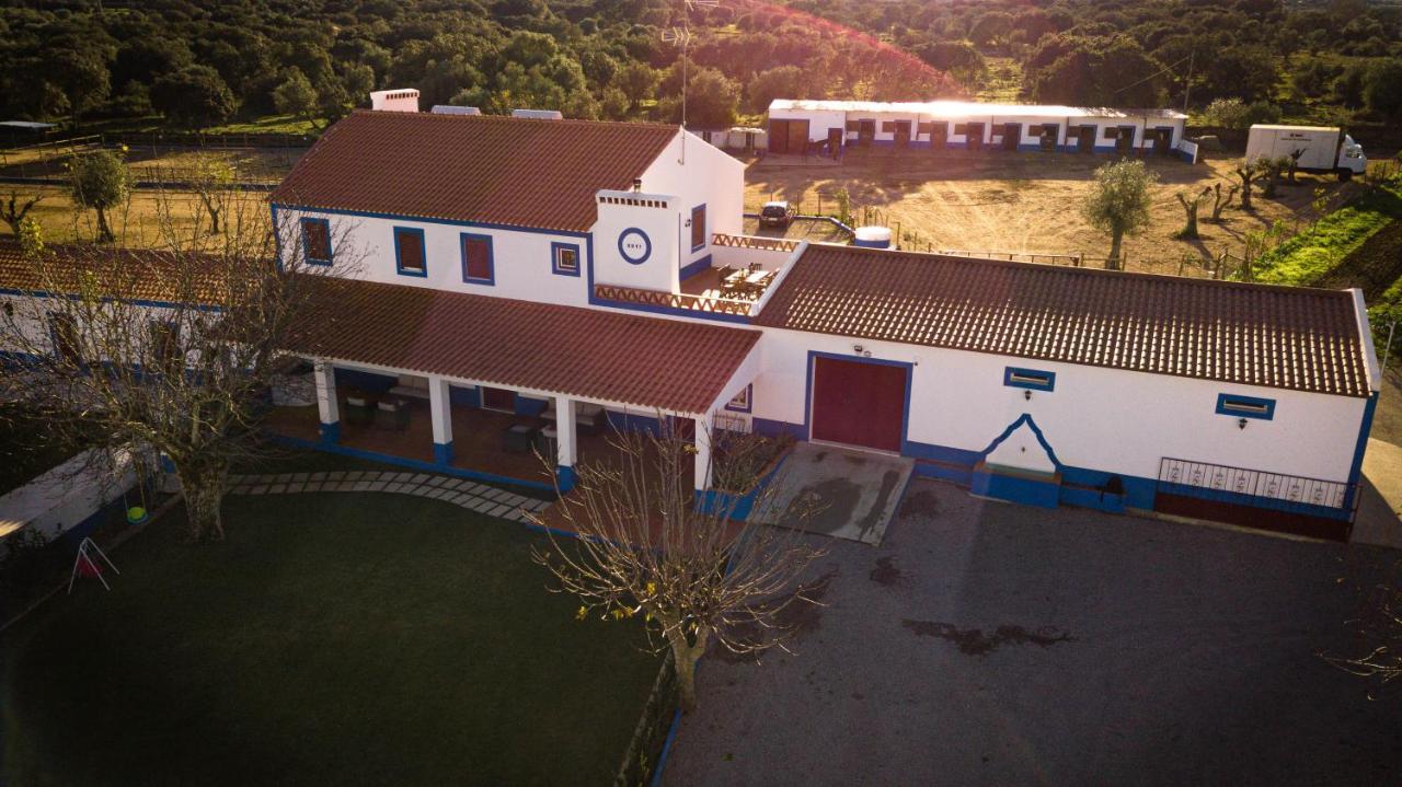 Bed and Breakfast Tapada Do Chafariz Estremoz Exterior foto