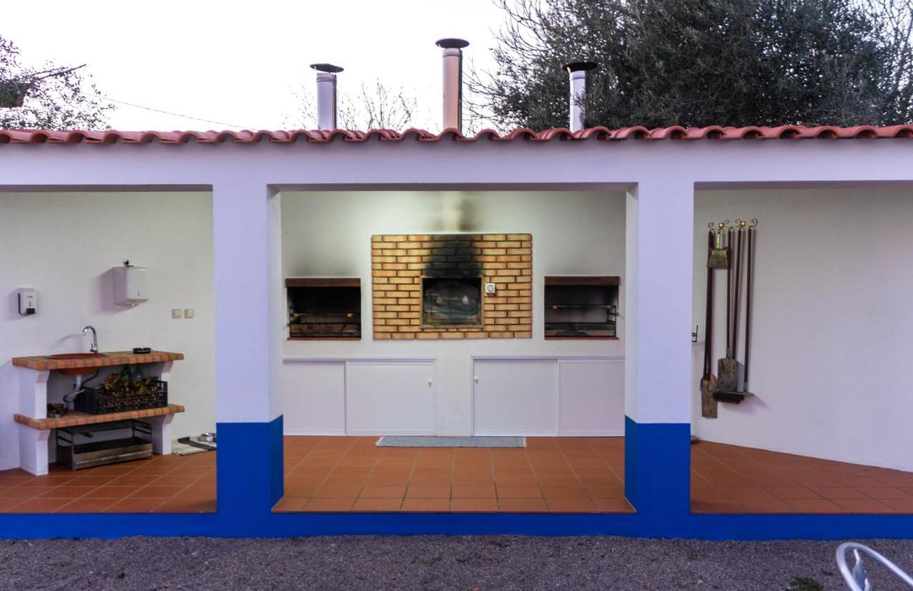 Bed and Breakfast Tapada Do Chafariz Estremoz Exterior foto