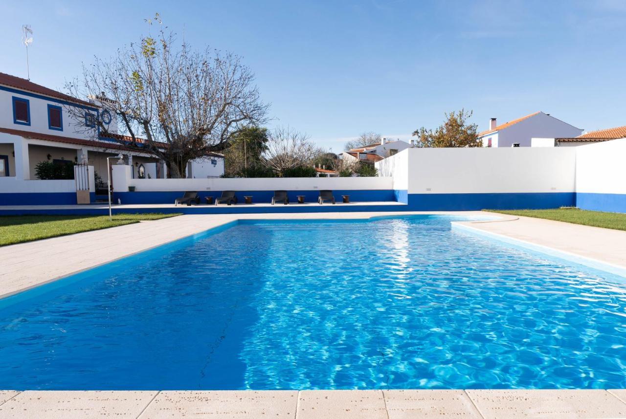 Bed and Breakfast Tapada Do Chafariz Estremoz Exterior foto