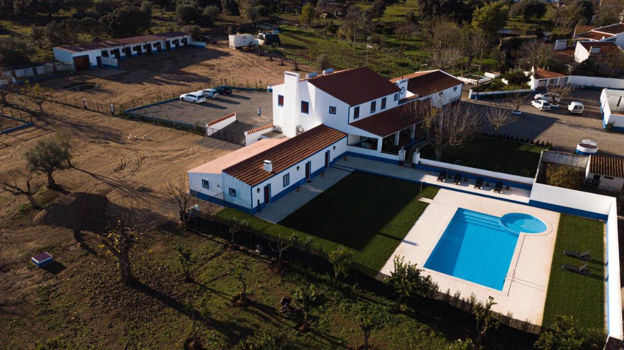 Bed and Breakfast Tapada Do Chafariz Estremoz Exterior foto
