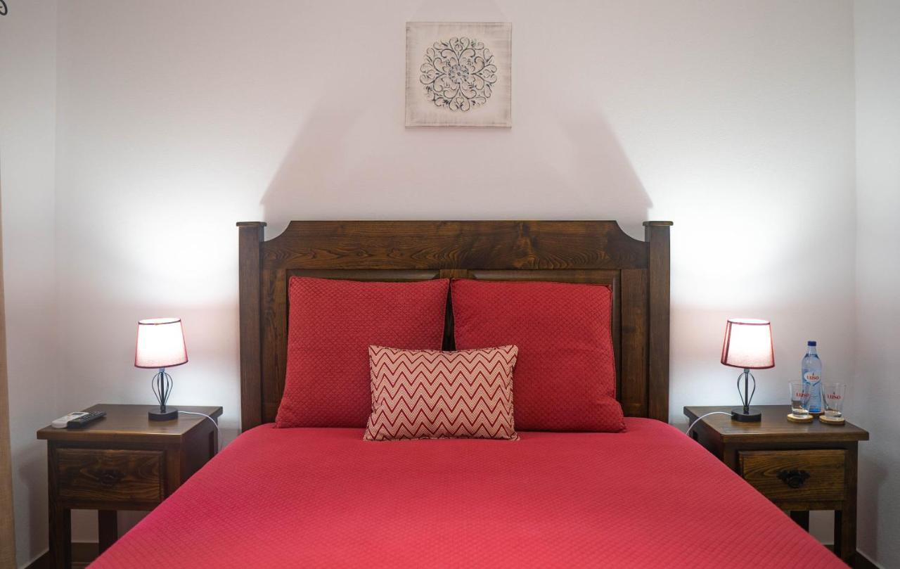 Bed and Breakfast Tapada Do Chafariz Estremoz Exterior foto