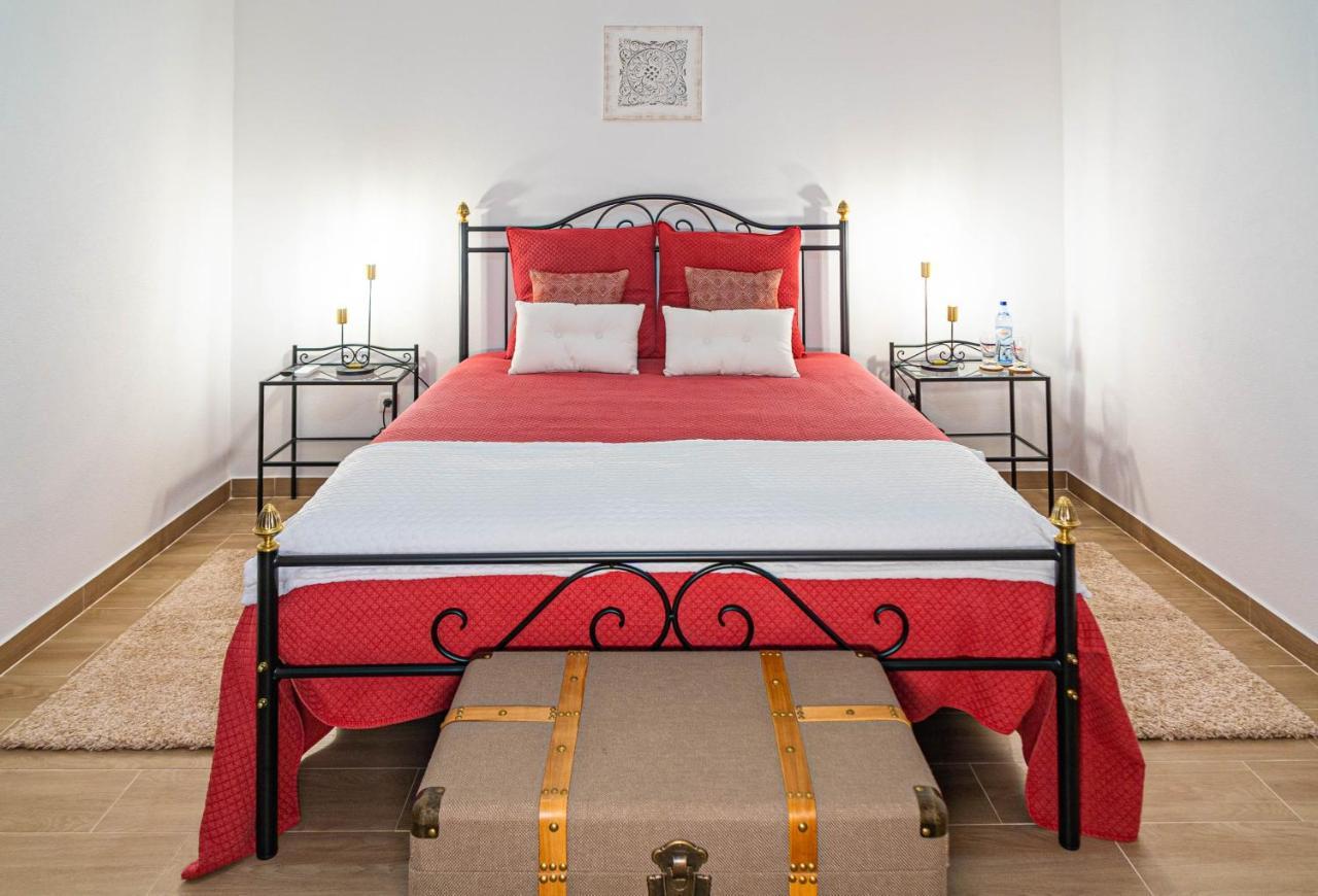 Bed and Breakfast Tapada Do Chafariz Estremoz Exterior foto