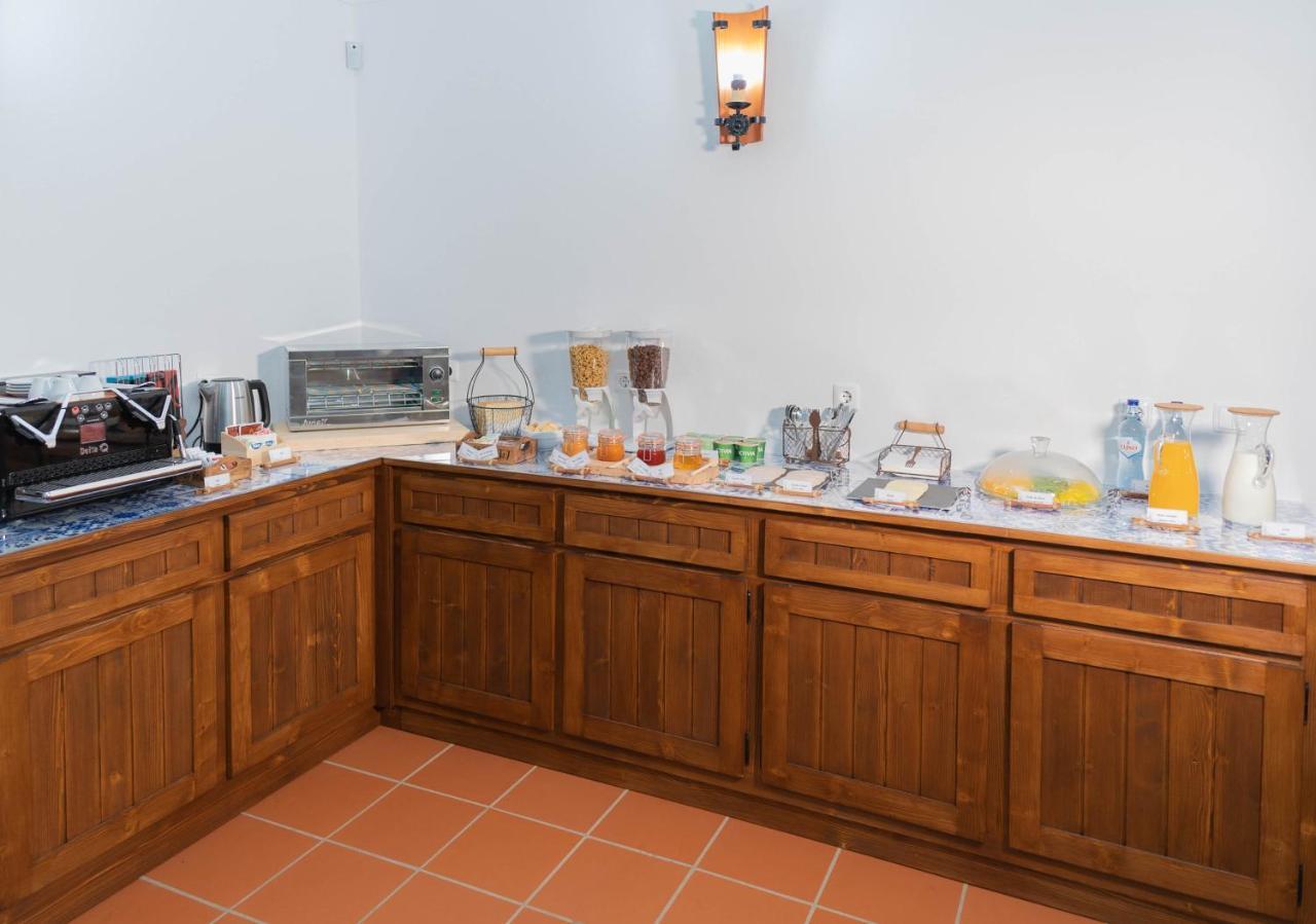 Bed and Breakfast Tapada Do Chafariz Estremoz Exterior foto