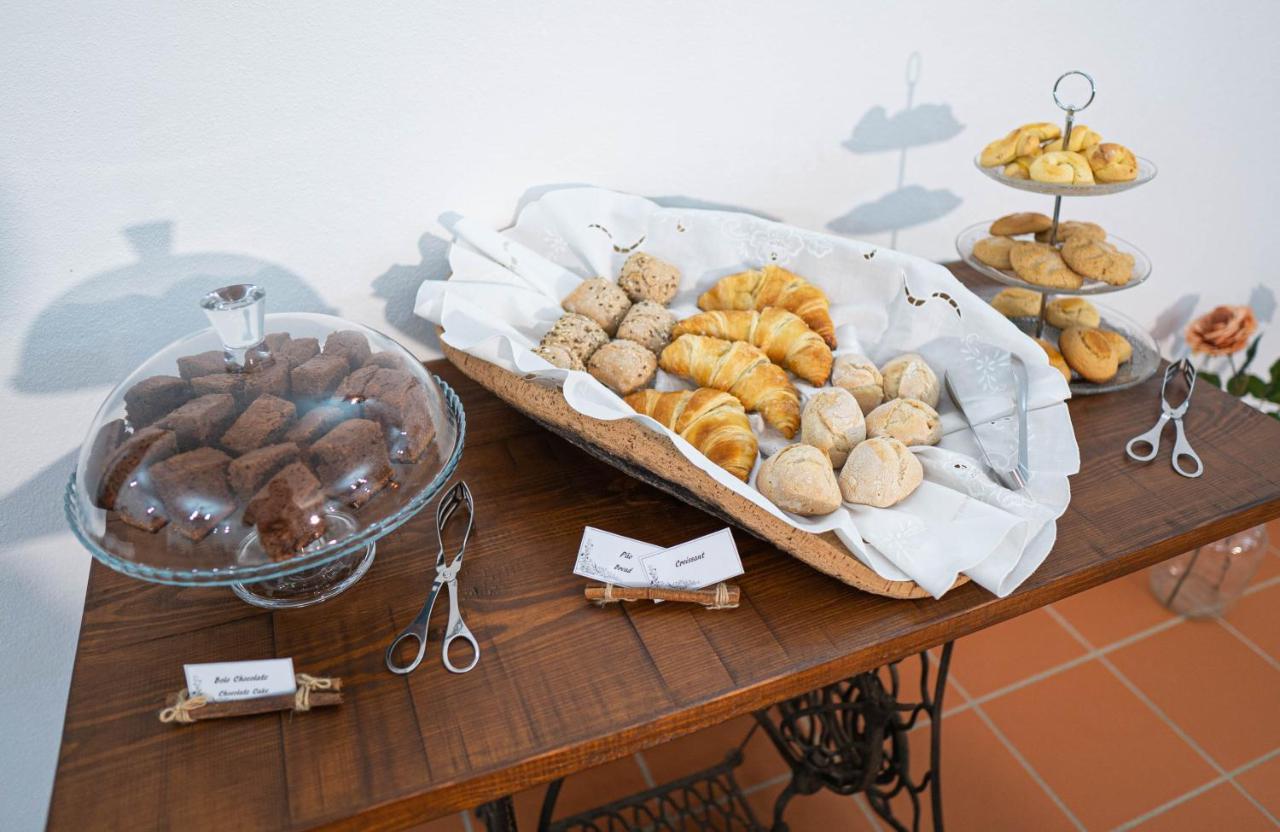 Bed and Breakfast Tapada Do Chafariz Estremoz Exterior foto