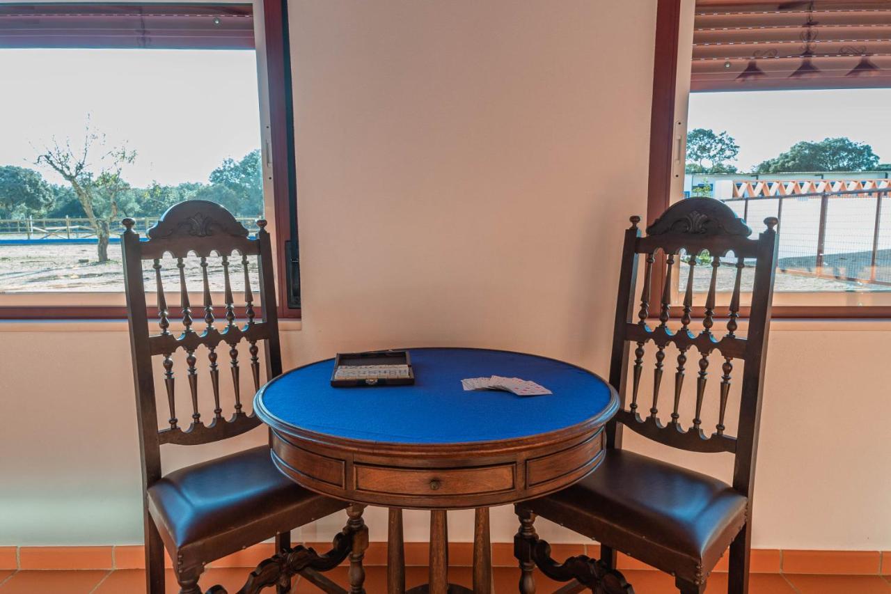 Bed and Breakfast Tapada Do Chafariz Estremoz Exterior foto