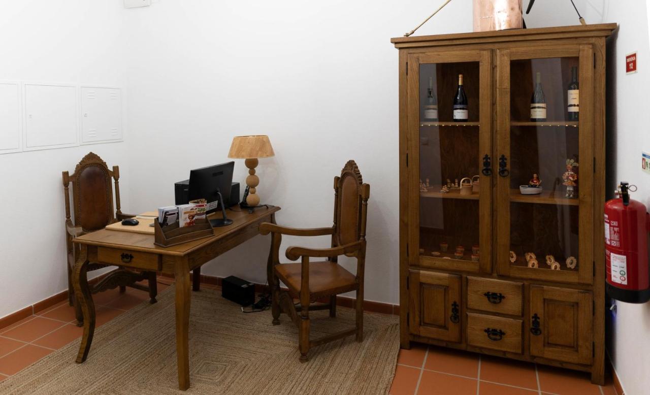 Bed and Breakfast Tapada Do Chafariz Estremoz Exterior foto