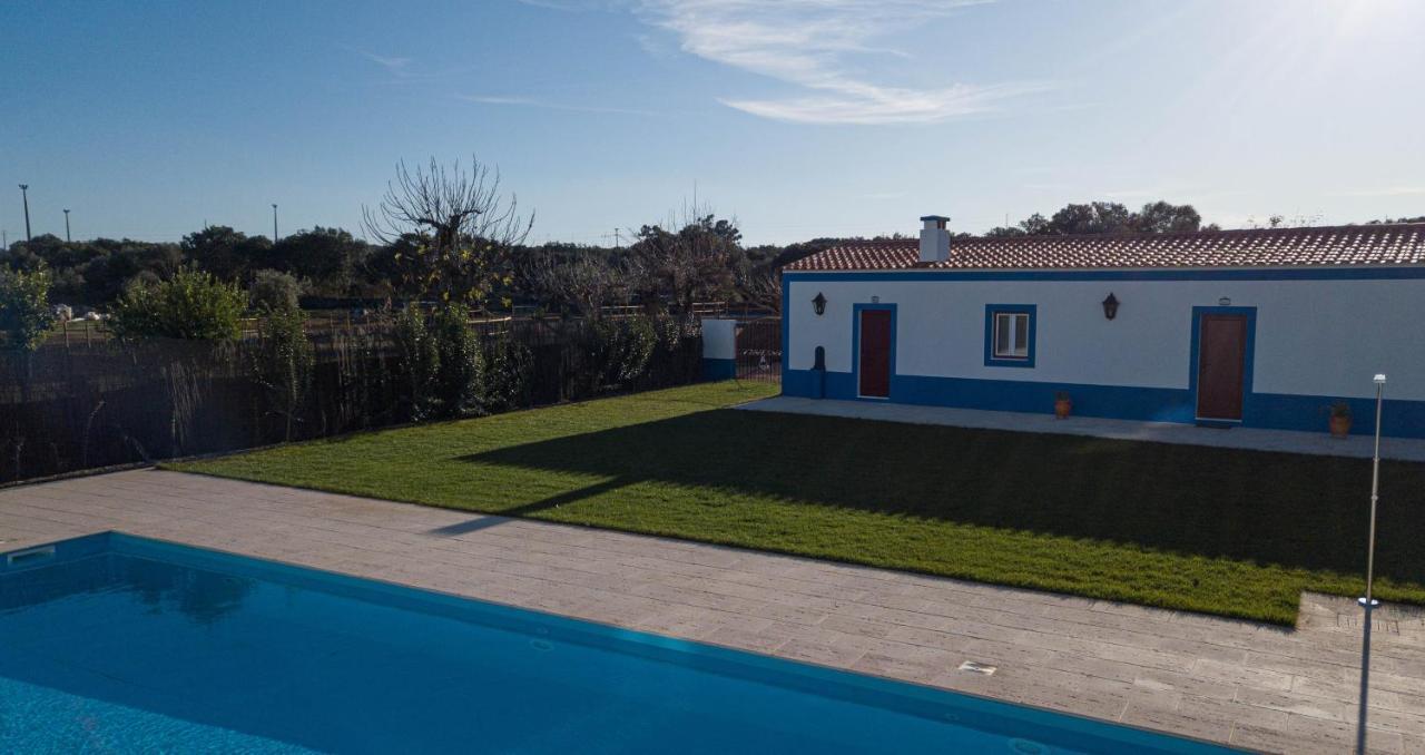 Bed and Breakfast Tapada Do Chafariz Estremoz Exterior foto