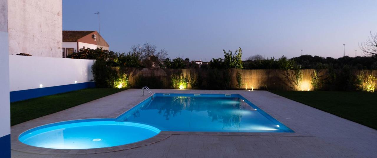 Bed and Breakfast Tapada Do Chafariz Estremoz Exterior foto