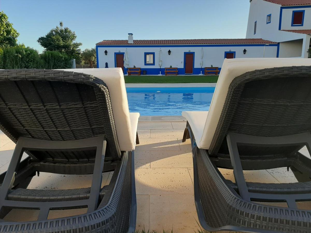 Bed and Breakfast Tapada Do Chafariz Estremoz Exterior foto