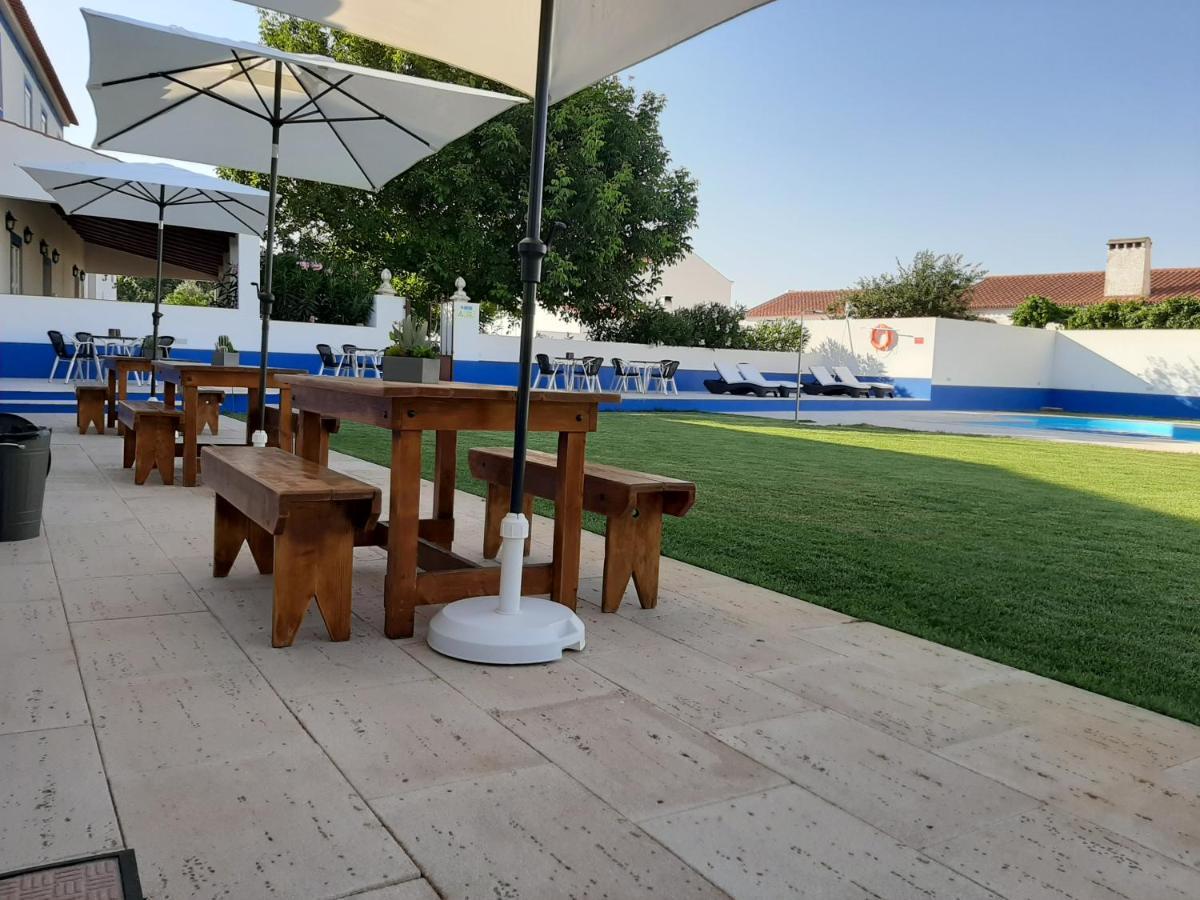 Bed and Breakfast Tapada Do Chafariz Estremoz Exterior foto