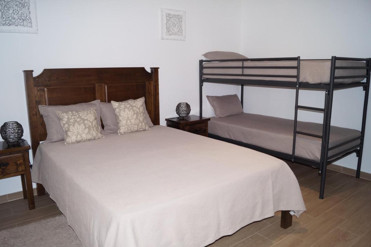 Bed and Breakfast Tapada Do Chafariz Estremoz Exterior foto